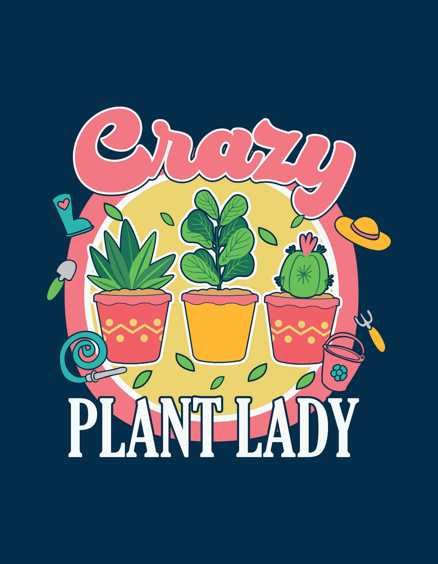  Make a fashion statement with our Navy Blue Oversized T-Shirt for crazy plant ladies. Shop online at Womanitee for trendy women's graphic t-shirts and let your love for plants blossom into a stylish expression.