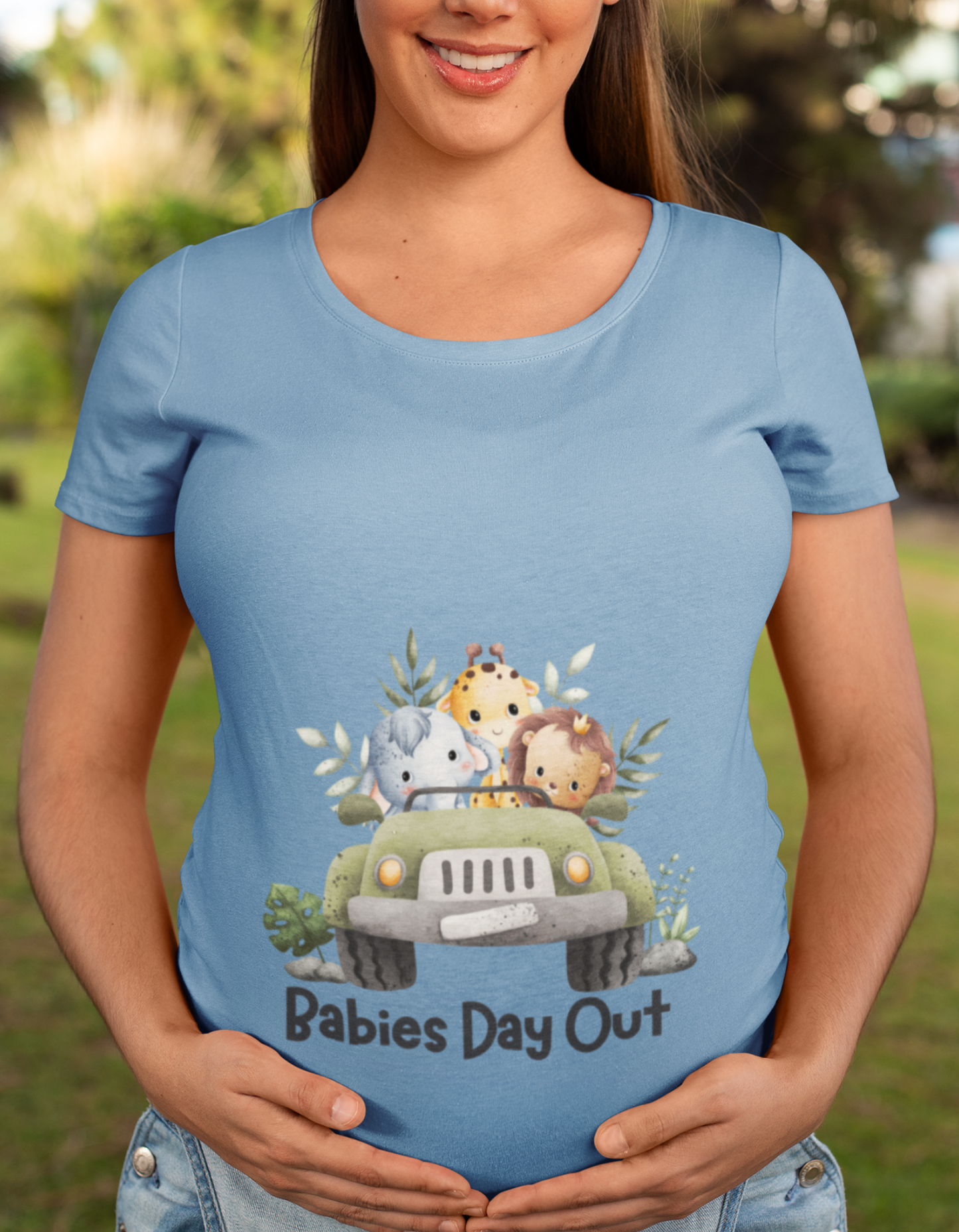 "Discover a wide range of women's graphic t-shirts online in India at Womanitee. Express your style and celebrate motherhood with our adorable pregnancy t-shirt. Shop now and turn heads!