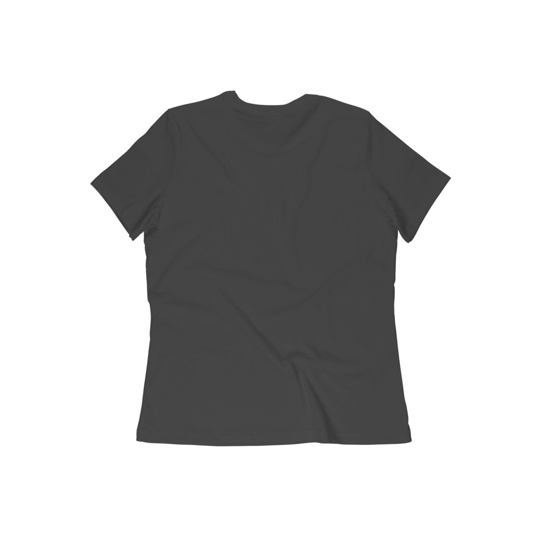 Unconventional Aquarious- Women's Black T-shirt