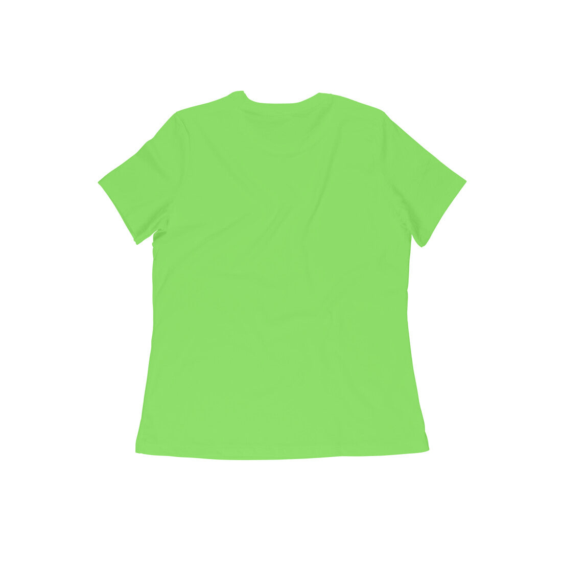 Own Your Space- Liril Green Women's T-shirt