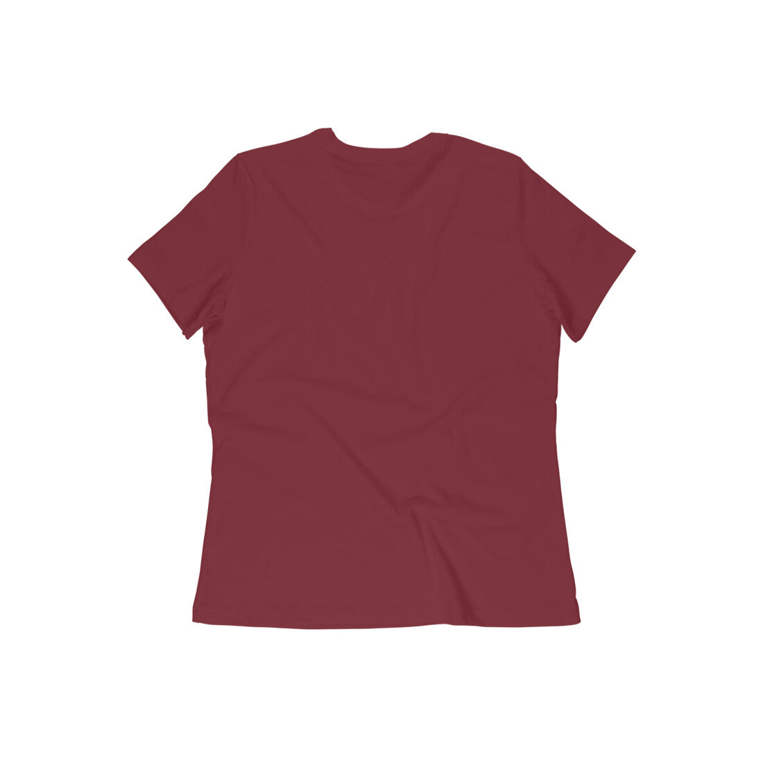 Beer Lover Women's Tshirt by Womanitee| Maroon